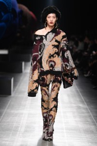 Etro Fall 2024 Ready-to-Wear Collection at Milan Fashion week