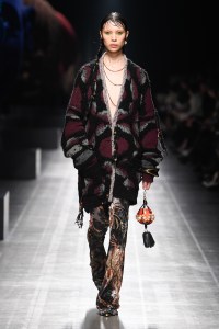 Etro Fall 2024 Ready-to-Wear Collection at Milan Fashion week