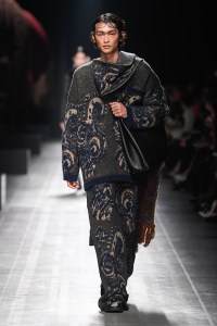 Etro Fall 2024 Ready-to-Wear Collection at Milan Fashion week