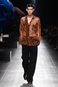 Etro Fall 2024 Ready-to-Wear Collection at Milan Fashion week