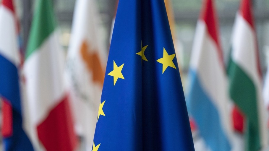 EU flag