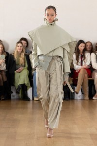 Eudon Choi Fall 2024 Ready-to-Wear