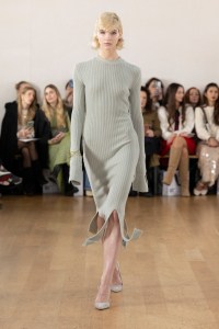 Eudon Choi Fall 2024 Ready-to-Wear Collection at London Fashion Week