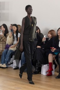 Eudon Choi Fall 2024 Ready-to-Wear Collection at London Fashion Week