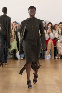 Eudon Choi Fall 2024 Ready-to-Wear Collection at London Fashion Week