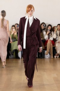 Eudon Choi Fall 2024 Ready-to-Wear Collection at London Fashion Week