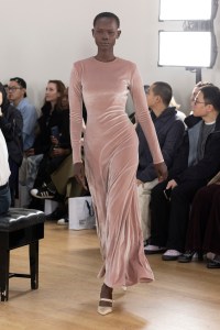 Eudon Choi Fall 2024 Ready-to-Wear Collection at London Fashion Week