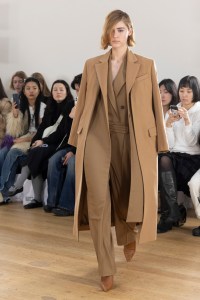 Eudon Choi Fall 2024 Ready-to-Wear Collection at London Fashion Week