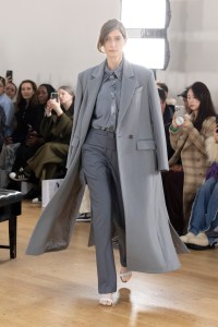 Eudon Choi Fall 2024 Ready-to-Wear Collection at London Fashion Week