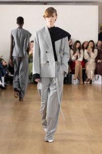 Eudon Choi Fall 2024 Ready-to-Wear Collection at London Fashion Week