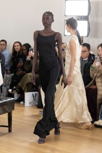Eudon Choi Fall 2024 Ready-to-Wear Collection at London Fashion Week
