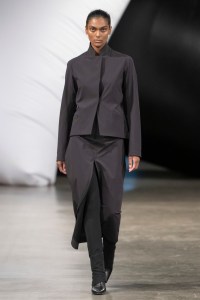 Johanna Parv Fall 2024 Ready-to-Wear Collection at London Fashion Week