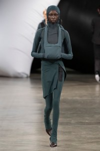 Johanna Parv Fall 2024 Ready-to-Wear Collection at London Fashion Week