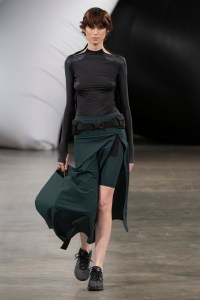 Johanna Parv Fall 2024 Ready-to-Wear Collection at London Fashion Week
