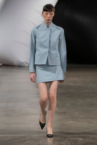 Johanna Parv Fall 2024 Ready-to-Wear Collection at London Fashion Week