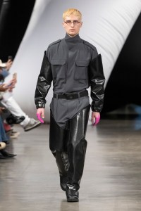 Olly Shinder Fall 2024 Ready-to-Wear Collection at London Fashion Week
