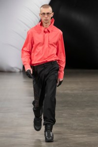 Olly Shinder Fall 2024 Ready-to-Wear Collection at London Fashion Week