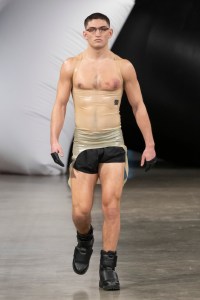 Olly Shinder Fall 2024 Ready-to-Wear Collection at London Fashion Week