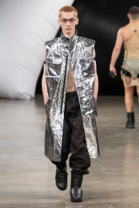 Olly Shinder Fall 2024 Ready-to-Wear Collection at London Fashion Week