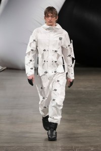 Olly Shinder Fall 2024 Ready-to-Wear Collection at London Fashion Week