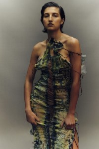 Sosskyn by Samara Scott Fall 2024 Ready-to-Wear Collection at London Fashion Week