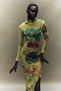 Sosskyn by Samara Scott Fall 2024 Ready-to-Wear Collection at London Fashion Week