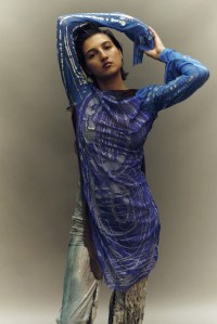 Sosskyn by Samara Scott Fall 2024 Ready-to-Wear Collection at London Fashion Week
