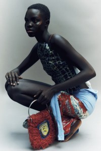 Sosskyn by Samara Scott Fall 2024 Ready-to-Wear Collection at London Fashion Week
