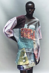 Sosskyn by Samara Scott Fall 2024 Ready-to-Wear Collection at London Fashion Week
