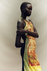 Sosskyn by Samara Scott Fall 2024 Ready-to-Wear Collection at London Fashion Week