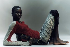 Sosskyn by Samara Scott Fall 2024 Ready-to-Wear Collection at London Fashion Week