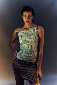 Sosskyn by Samara Scott Fall 2024 Ready-to-Wear Collection at London Fashion Week