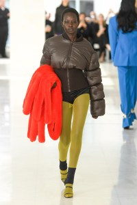 Feben Fall 2024 Ready-to-Wear Collection at Milan Fashion Week