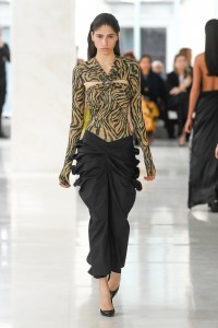 Feben Fall 2024 Ready-to-Wear Collection at Milan Fashion Week