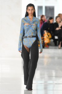 Feben Fall 2024 Ready-to-Wear Collection at Milan Fashion Week