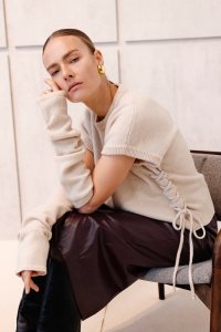 Federica Tosi Fall 2024 Ready-to-Wear Collection at Milan Fashion Week