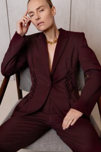 Federica Tosi Fall 2024 Ready-to-Wear Collection at Milan Fashion Week