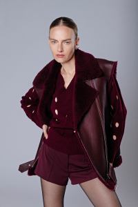Federica Tosi Fall 2024 Ready-to-Wear Collection at Milan Fashion Week