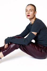 Federica Tosi Fall 2024 Ready-to-Wear Collection at Milan Fashion Week