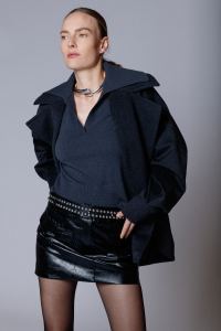 Federica Tosi Fall 2024 Ready-to-Wear Collection at Milan Fashion Week