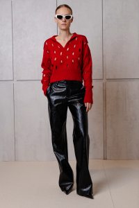 Federica Tosi Fall 2024 Ready-to-Wear Collection at Milan Fashion Week