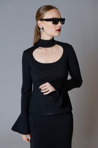 Federica Tosi Fall 2024 Ready-to-Wear Collection at Milan Fashion Week