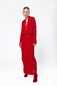 Federica Tosi Fall 2024 Ready-to-Wear Collection at Milan Fashion Week