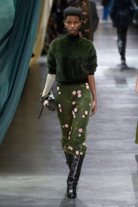 Fendi Fall 2024 Ready-to-Wear Collection