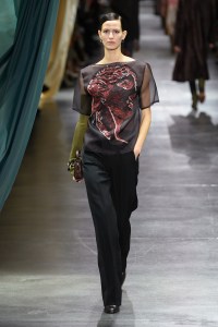 Fendi Fall 2024 Ready-to-Wear Collection