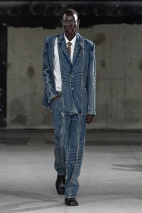 Fall/Winter 24-25 Denim Trend: Business Class