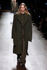 Ferragamo Fall 2024 Ready-to-Wear Collection at Milan Fashion Week