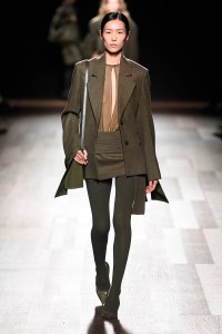 Ferragamo Fall 2024 Ready-to-Wear Collection at Milan Fashion Week