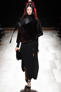 Ferragamo Fall 2024 Ready-to-Wear Collection at Milan Fashion Week