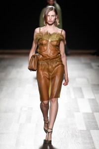 Ferragamo Fall 2024 Ready-to-Wear Collection at Milan Fashion Week